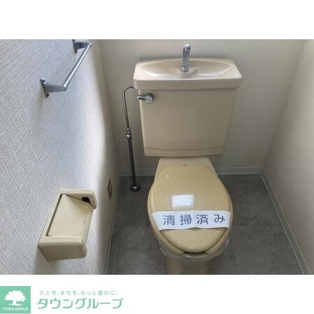 パークビュー北本の物件内観写真